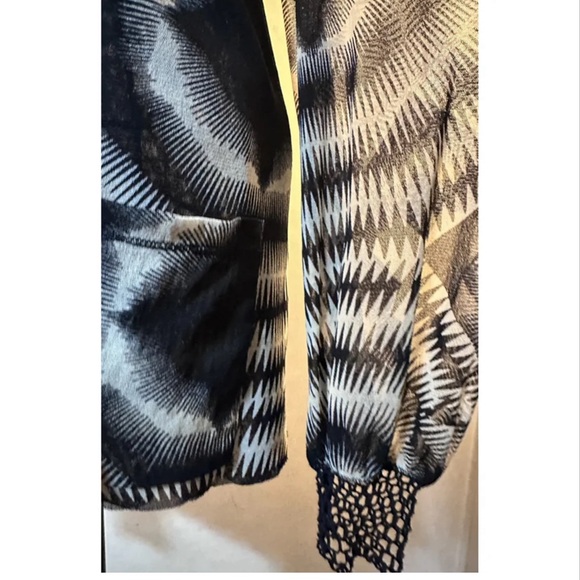 Jean Paul Gaultier vintage mesh jacket from 90s - Picture 5 of 7